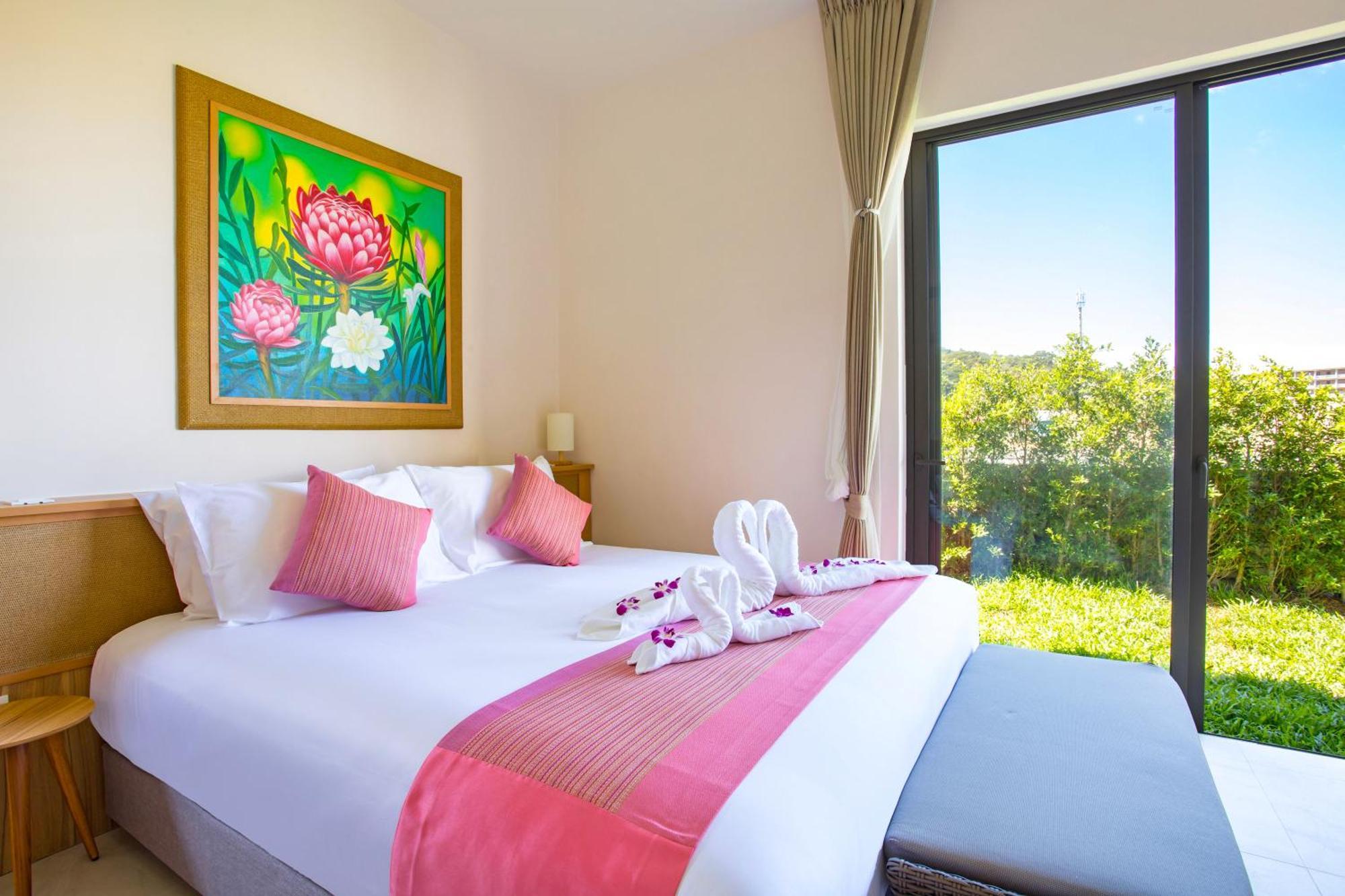 Resort Boutique 2Br Villa Dalaa 4, Private Pool, Full Service, 5 Min Drive Kamala Beach Exterior photo